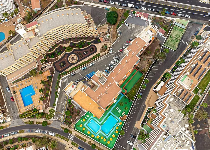 As De Casas - Olympia Apartment Costa Adeje (Tenerife)