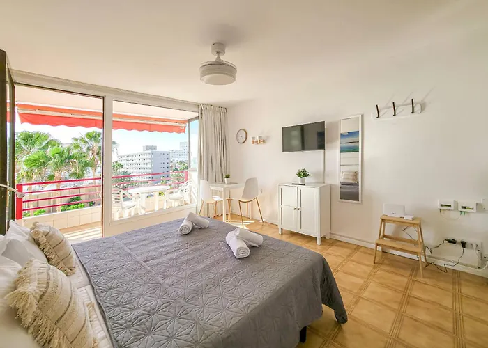 Apartment As De Casas - Olympia