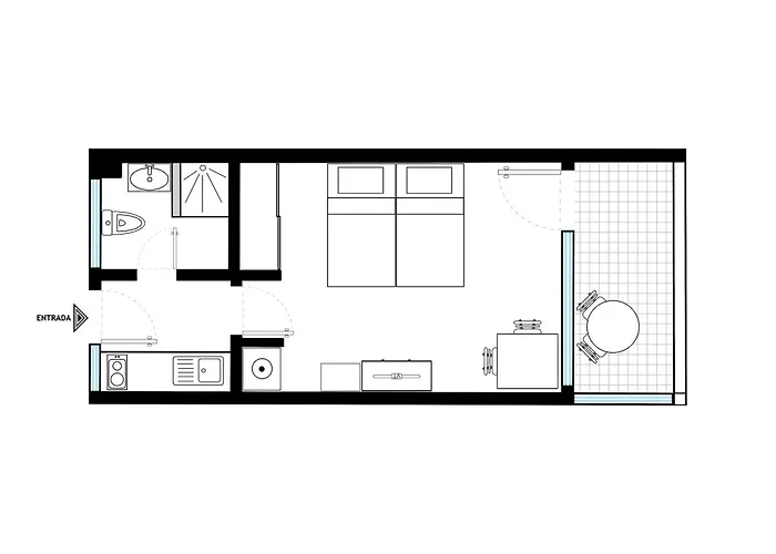Apartamento As De Casas - Olympia *