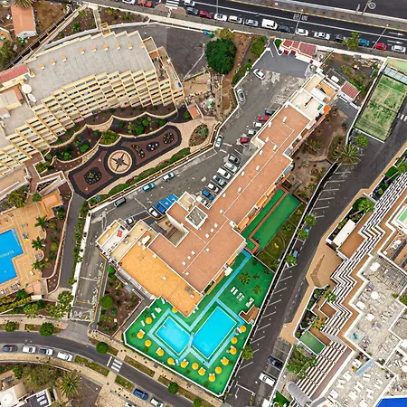 As De Casas - Olympia Apartman Costa Adeje (Tenerife)