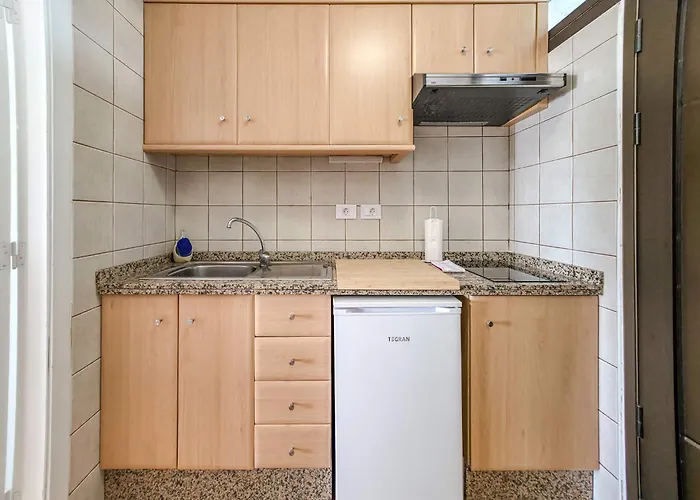 Apartman As De Casas - Olympia Costa Adeje (Tenerife)