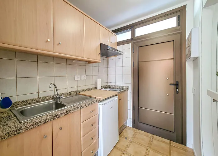 Apartman As De Casas - Olympia *