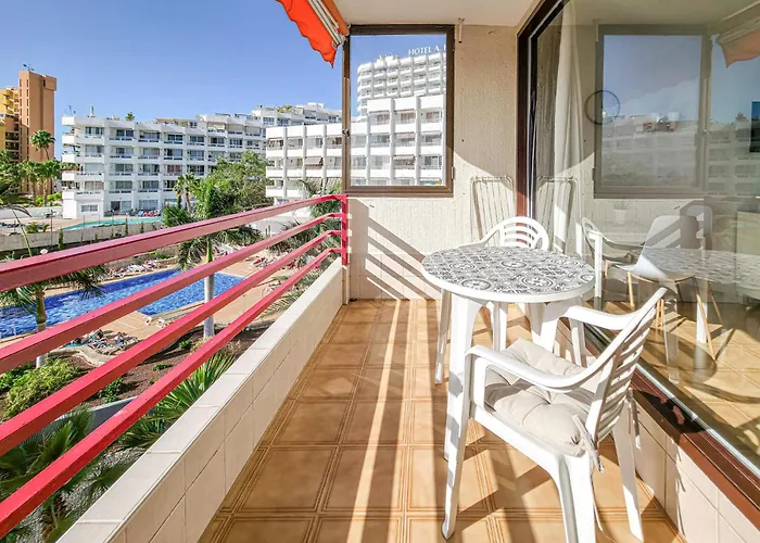 Apartman As De Casas - Olympia Costa Adeje (Tenerife)