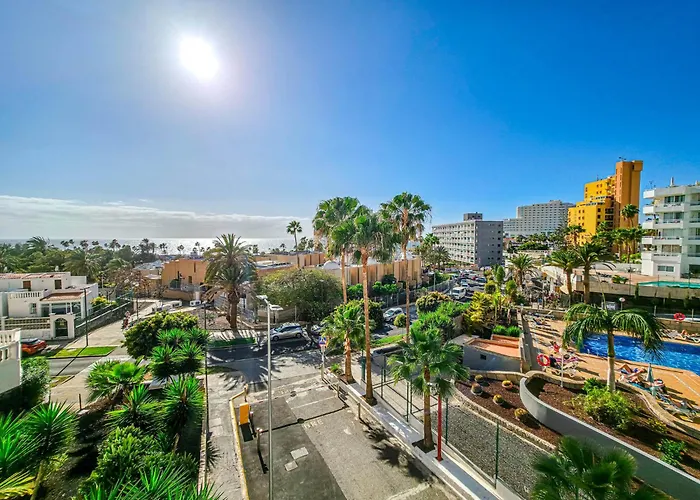 Appartement As De Casas - Olympia Costa Adeje (Tenerife)